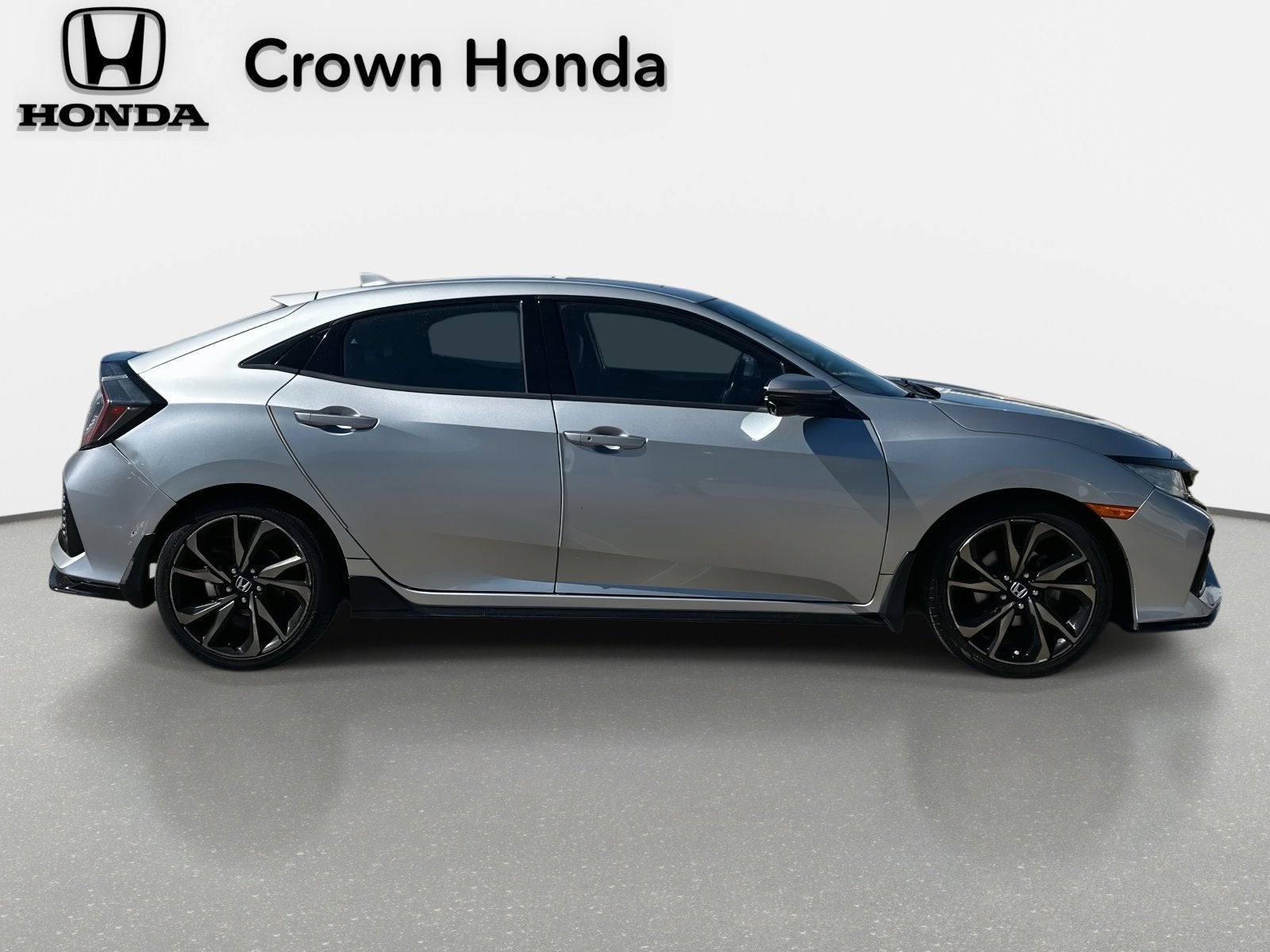 2019 Honda Civic Sport Touring
