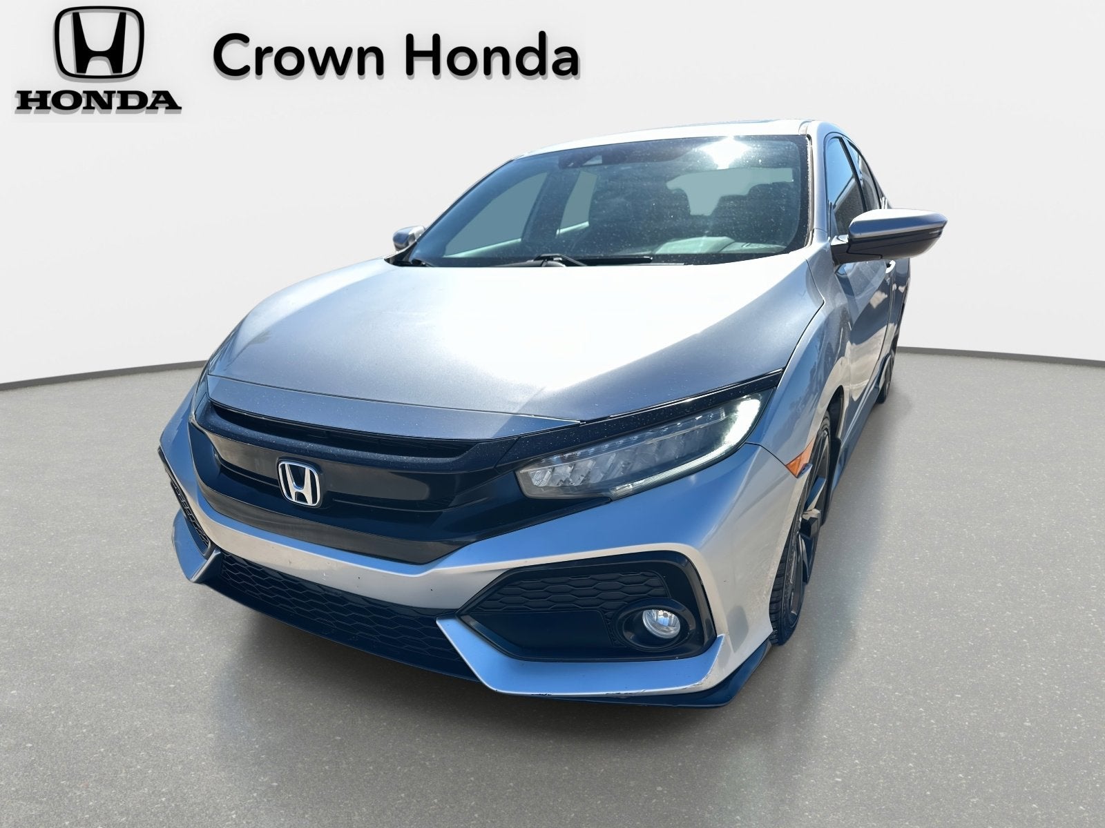 2019 Honda Civic Sport Touring