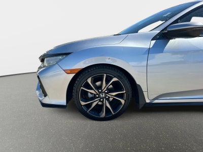 2019 Honda Civic Sport Touring