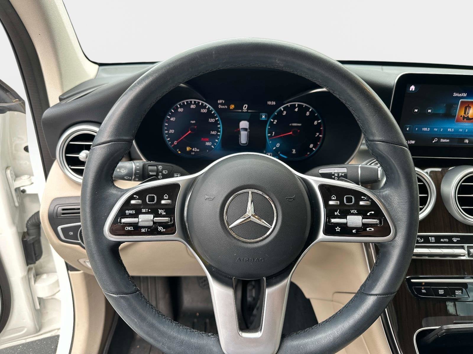 2022 Mercedes-Benz GLC GLC 300