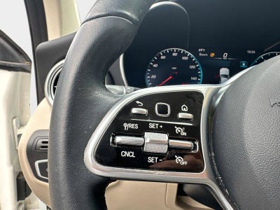 2022 Mercedes-Benz GLC GLC 300