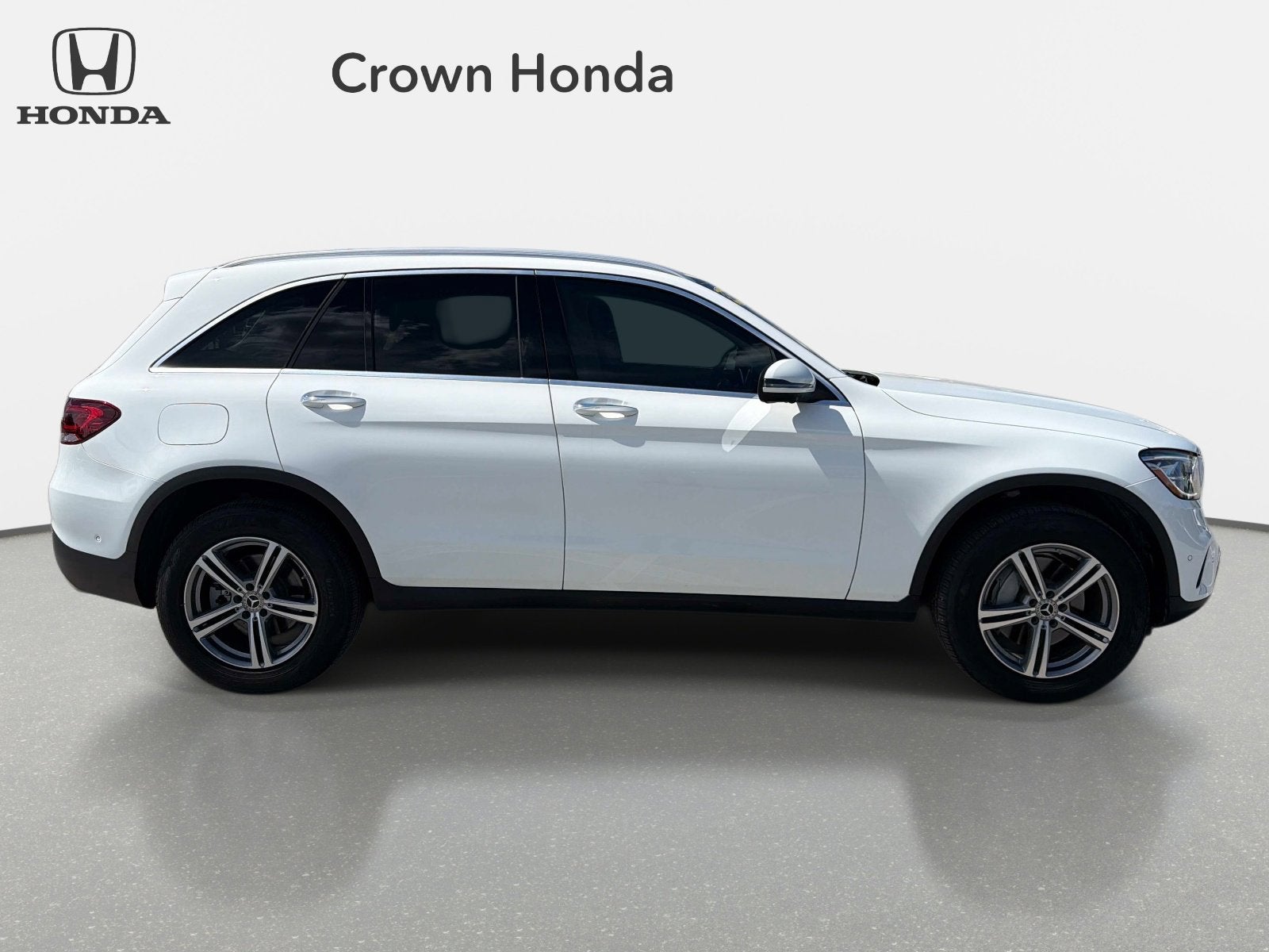 2021 Mercedes-Benz GLC GLC 300