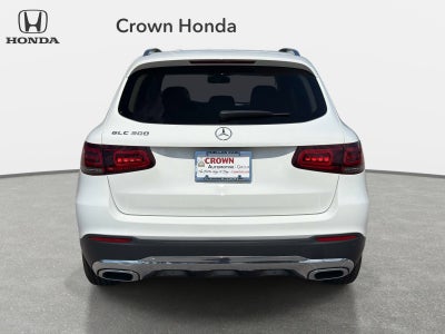 2021 Mercedes-Benz GLC GLC 300