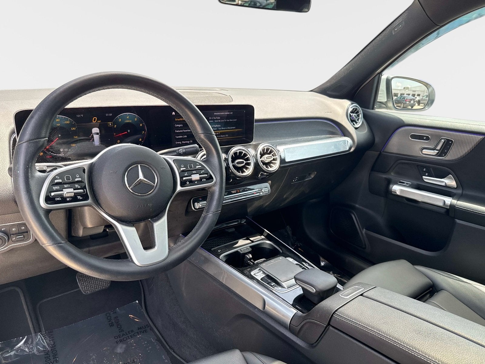 2020 Mercedes-Benz GLB GLB 250