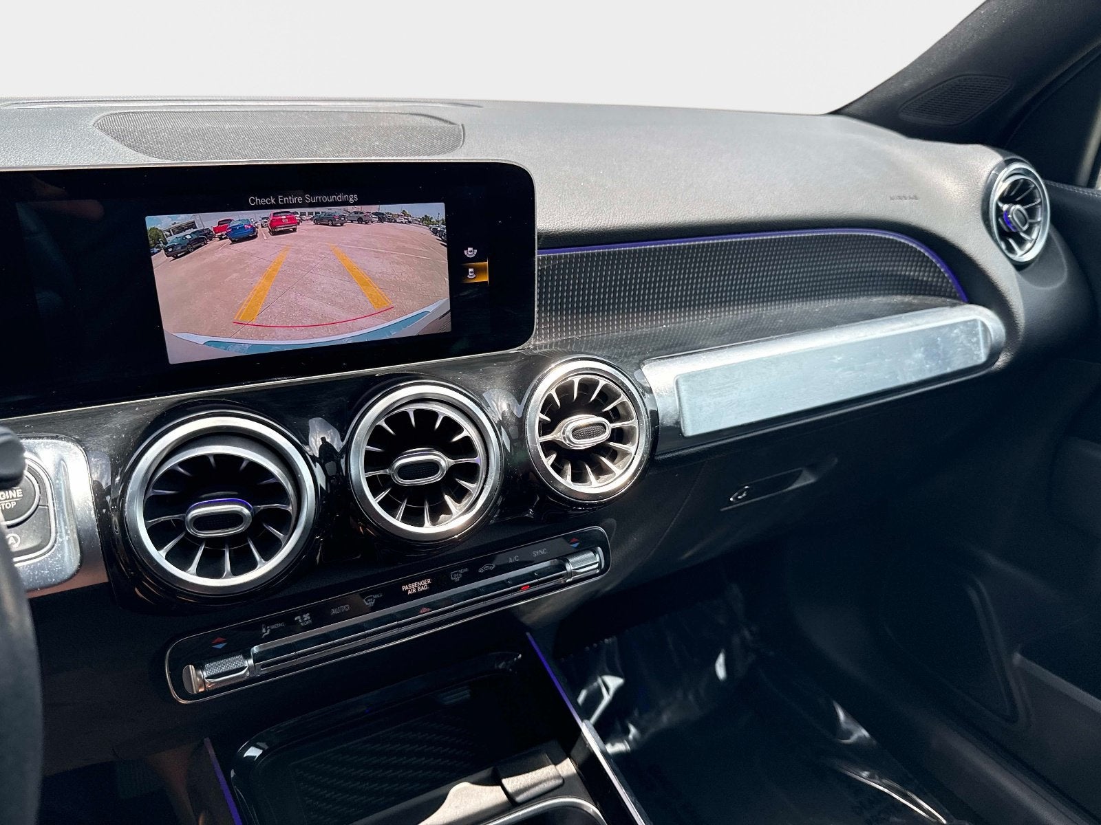 2020 Mercedes-Benz GLB GLB 250