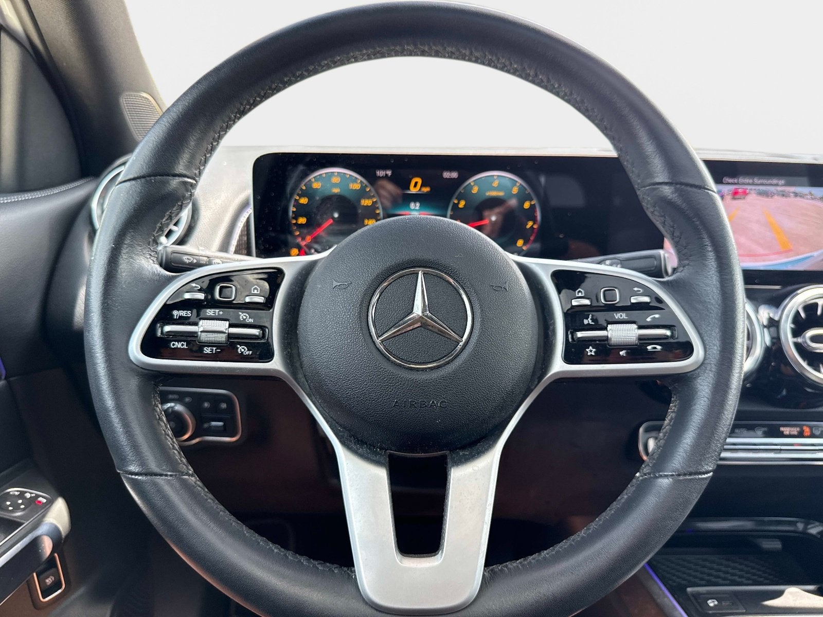 2020 Mercedes-Benz GLB GLB 250