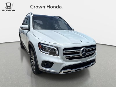2020 Mercedes-Benz GLB GLB 250