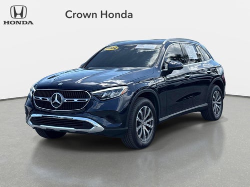 2024 Mercedes-Benz GLC GLC 300