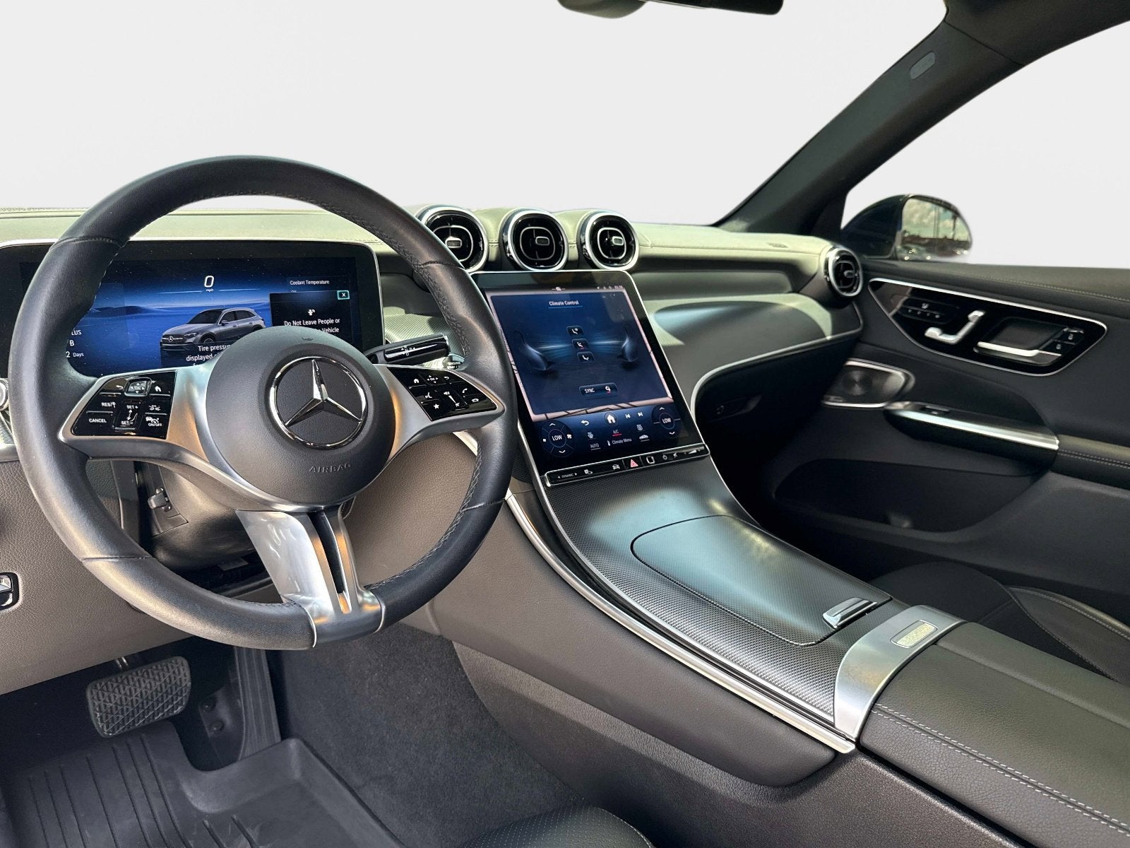 2024 Mercedes-Benz GLC GLC 300