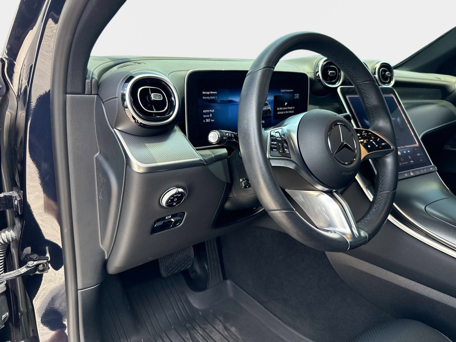 2024 Mercedes-Benz GLC GLC 300