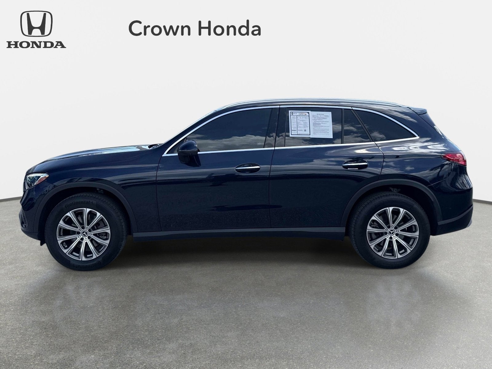 2024 Mercedes-Benz GLC GLC 300