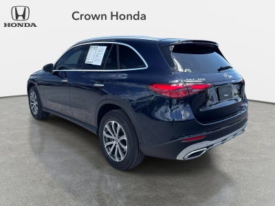 2024 Mercedes-Benz GLC GLC 300
