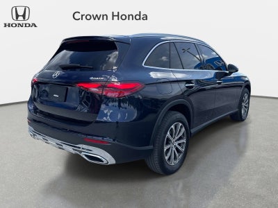 2024 Mercedes-Benz GLC GLC 300