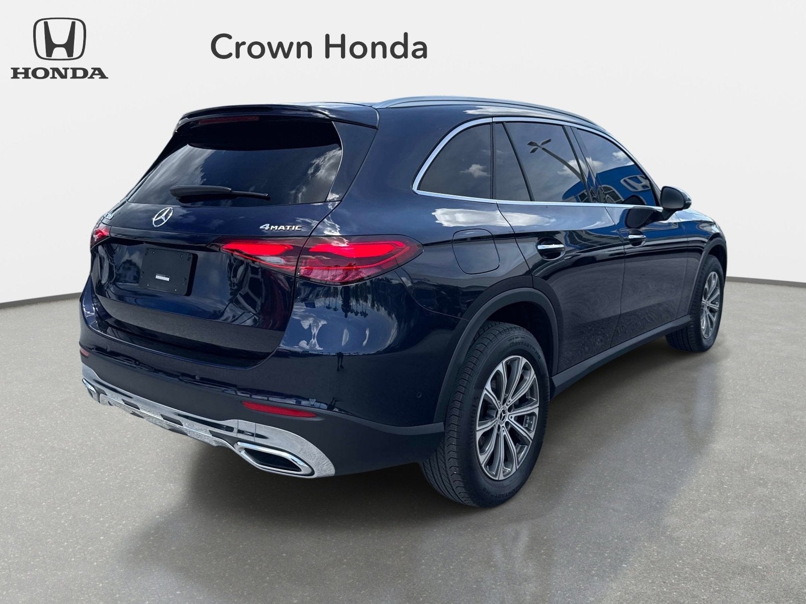 2024 Mercedes-Benz GLC GLC 300