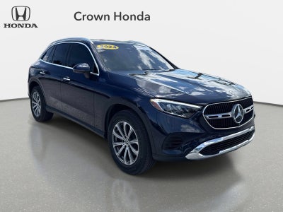 2024 Mercedes-Benz GLC GLC 300