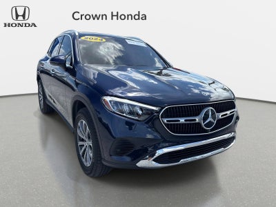 2024 Mercedes-Benz GLC GLC 300