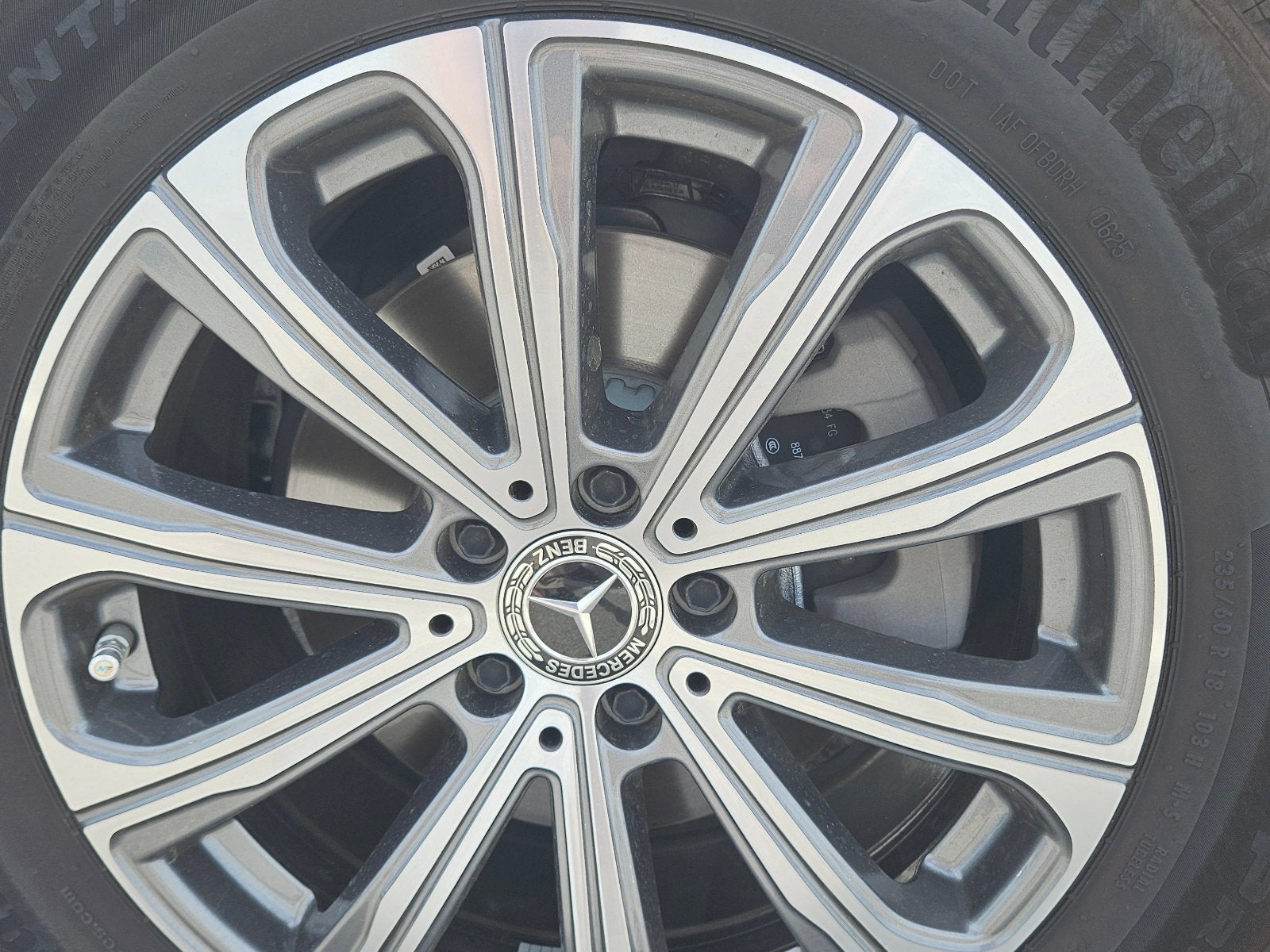 2025 Mercedes-Benz GLC GLC 300