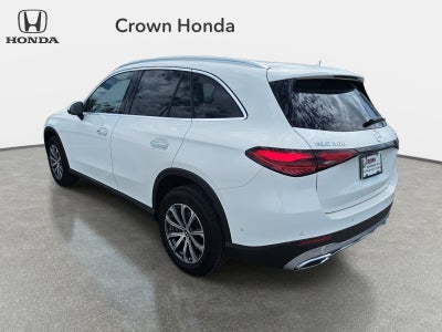 2025 Mercedes-Benz GLC GLC 300