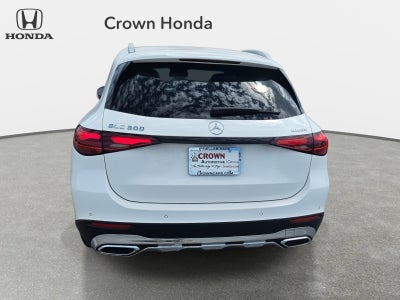 2025 Mercedes-Benz GLC GLC 300