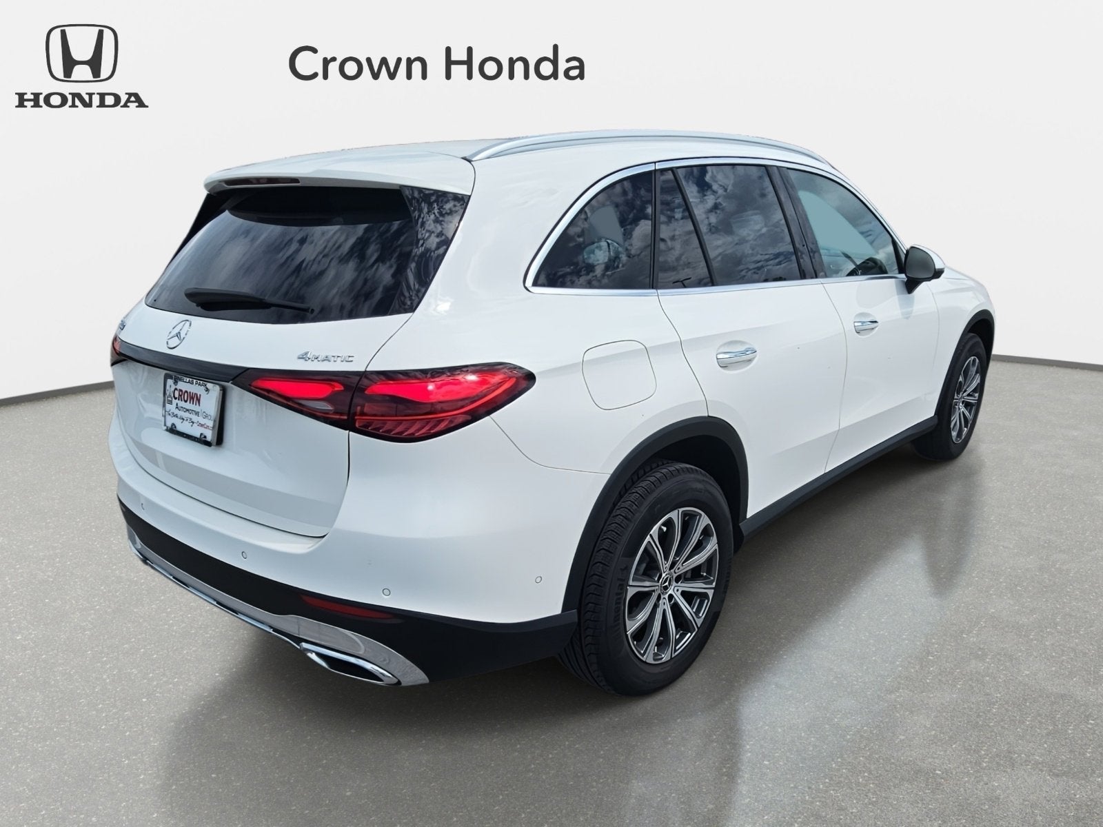 2025 Mercedes-Benz GLC GLC 300