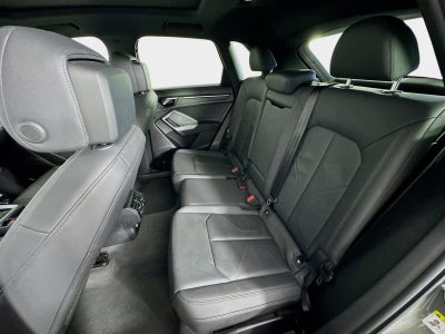 2024 Audi Q3 S line Premium