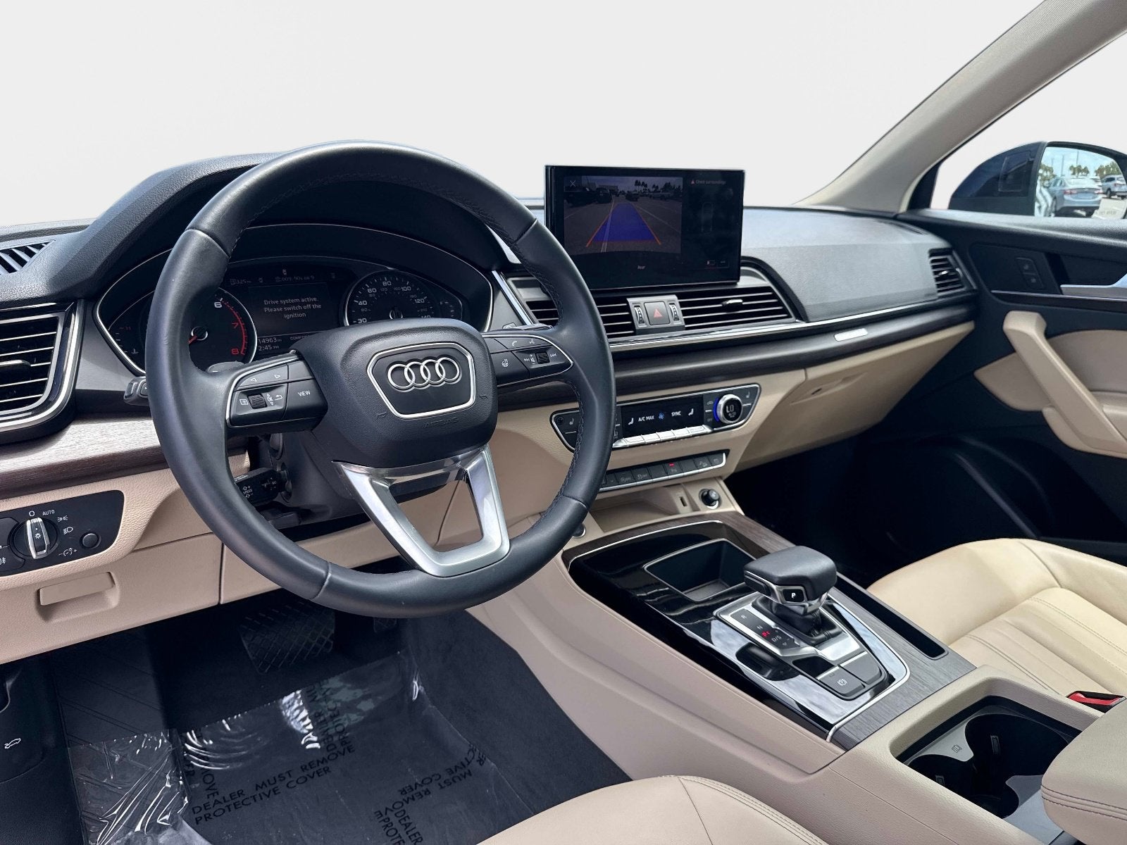 2023 Audi Q5 S line Premium