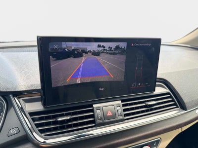 2023 Audi Q5 S line Premium