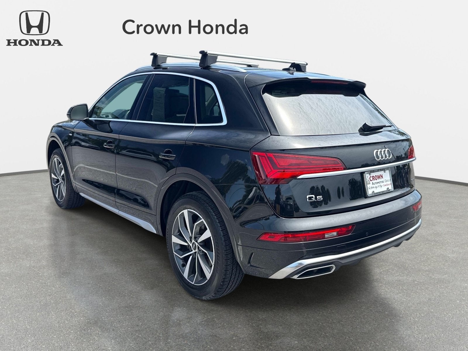 2023 Audi Q5 S line Premium