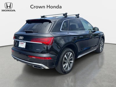 2023 Audi Q5 S line Premium