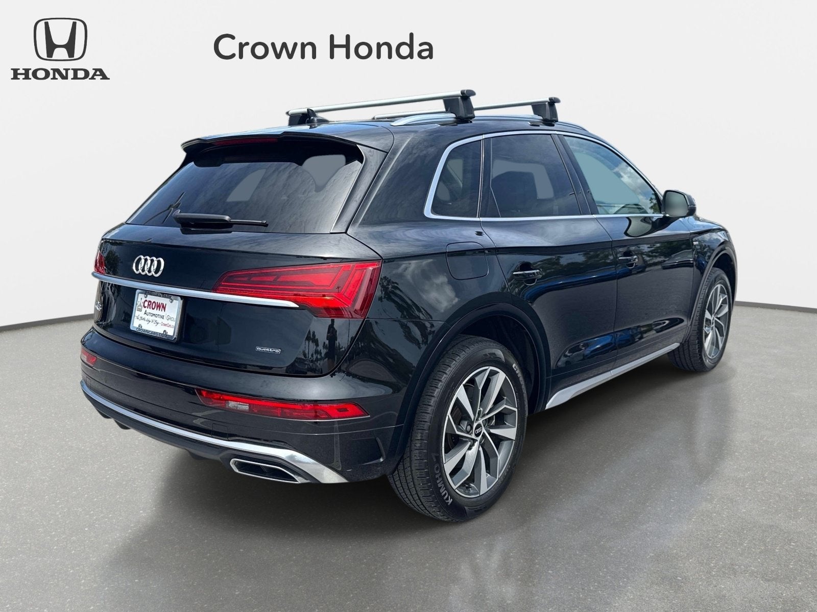 2023 Audi Q5 S line Premium