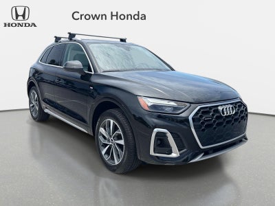 2023 Audi Q5 S line Premium