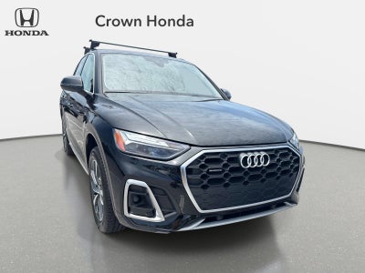 2023 Audi Q5 S line Premium
