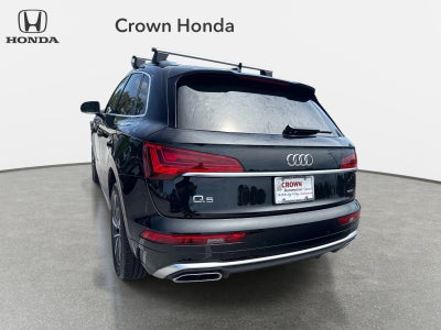 2023 Audi Q5 S line Premium
