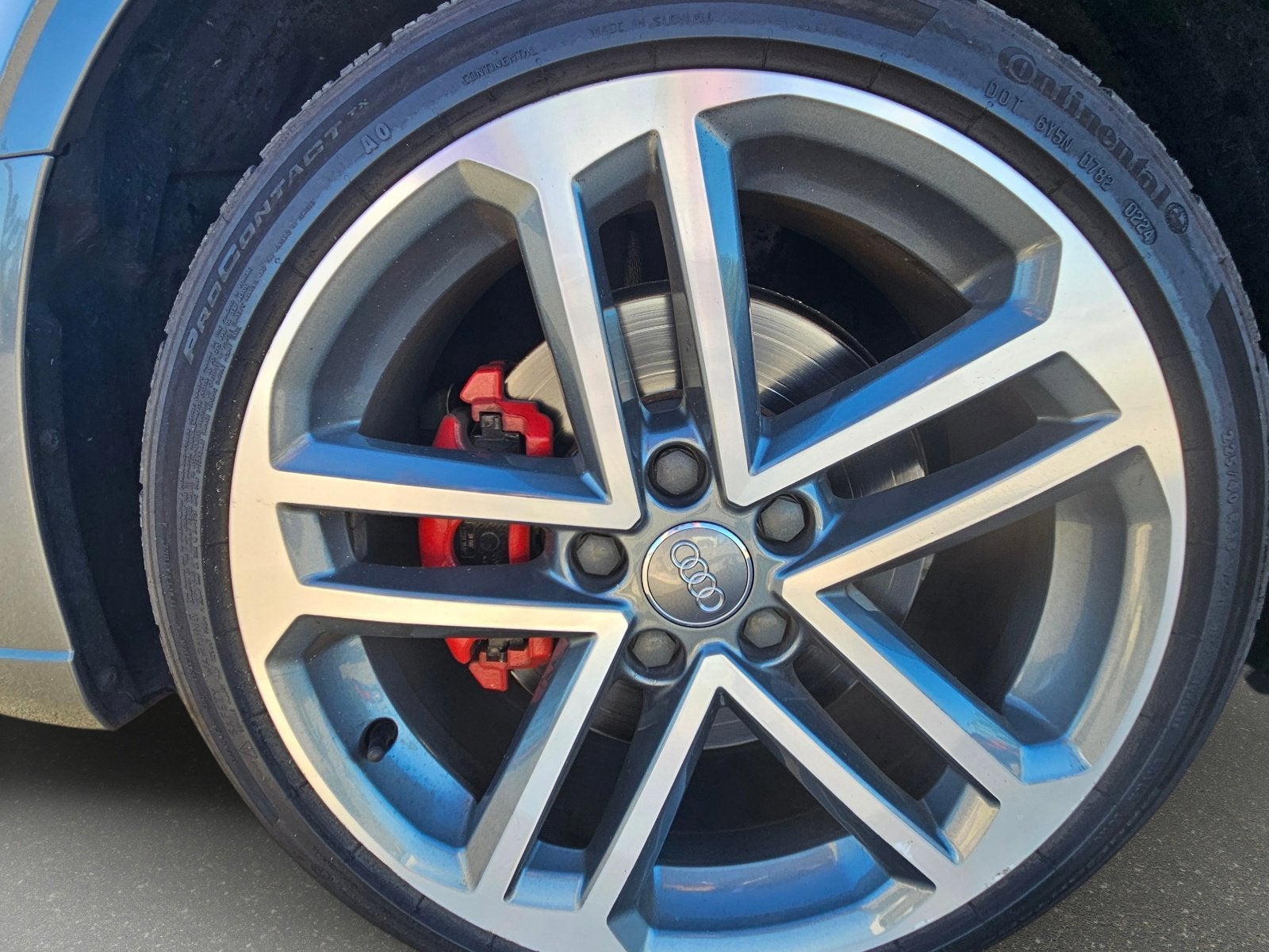 2020 Audi A3 Sedan Premium