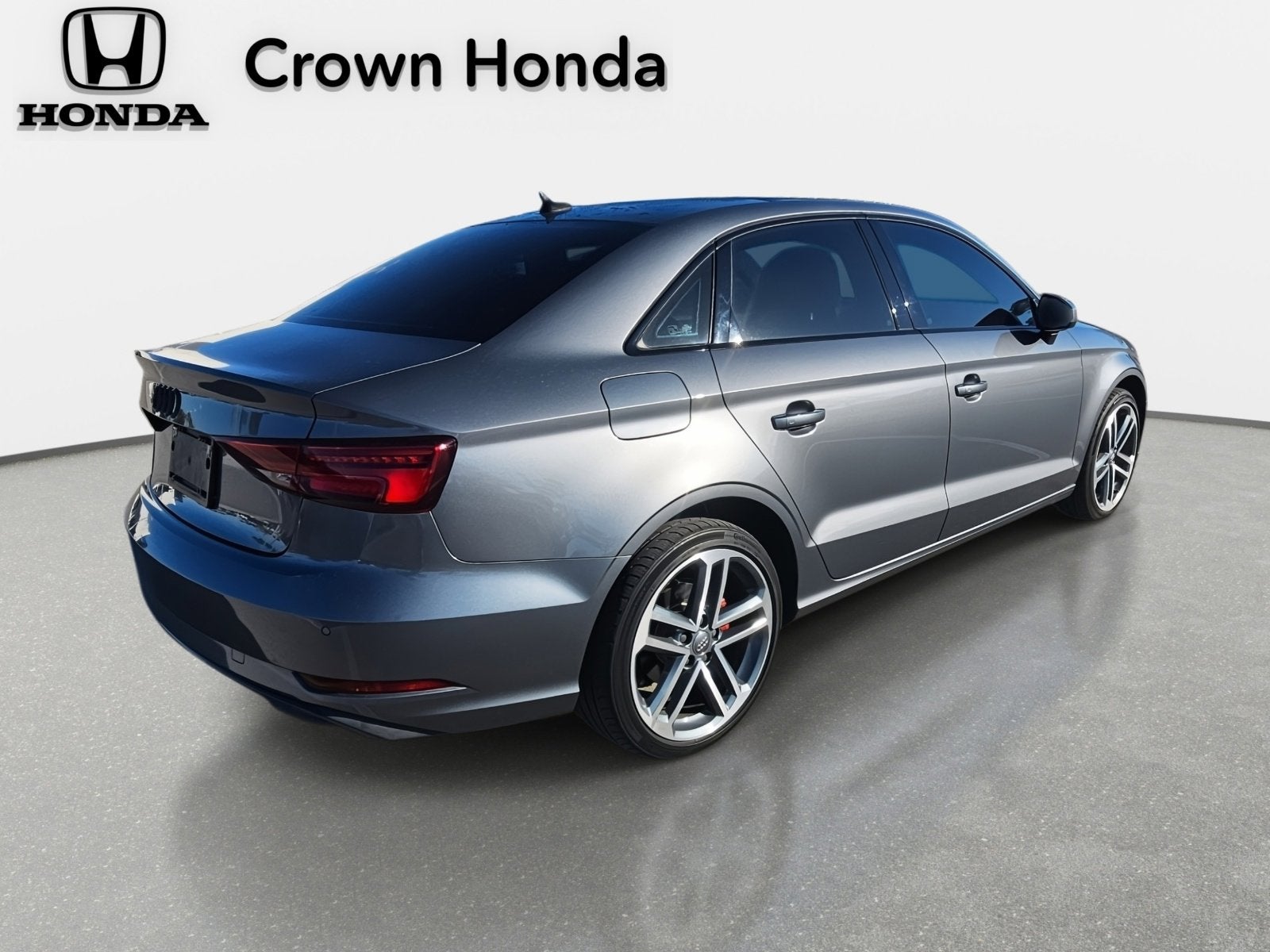 2020 Audi A3 Sedan Premium