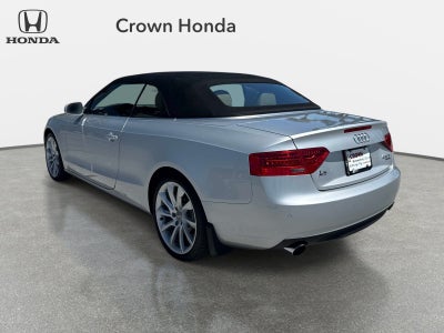 2014 Audi A5 Premium Plus