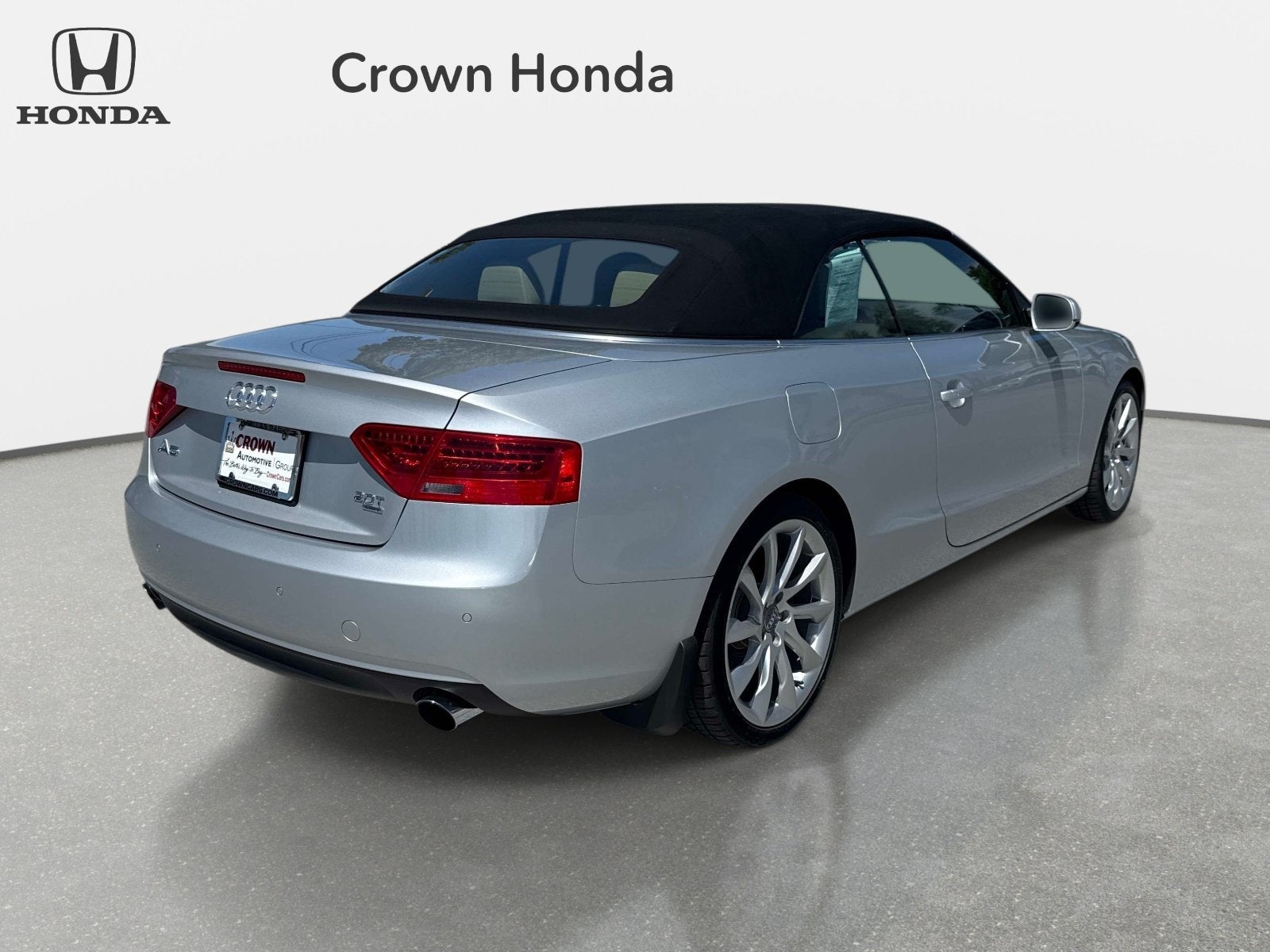 2014 Audi A5 Premium Plus
