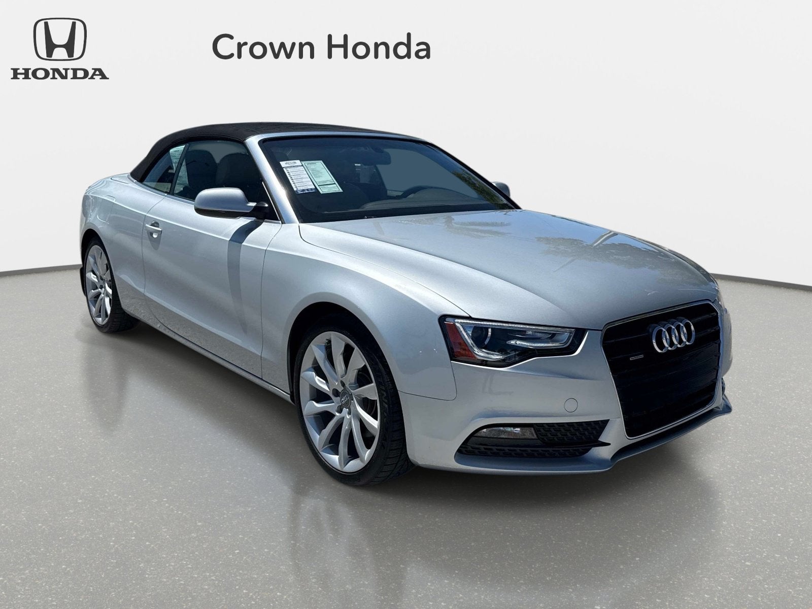 2014 Audi A5 Premium Plus
