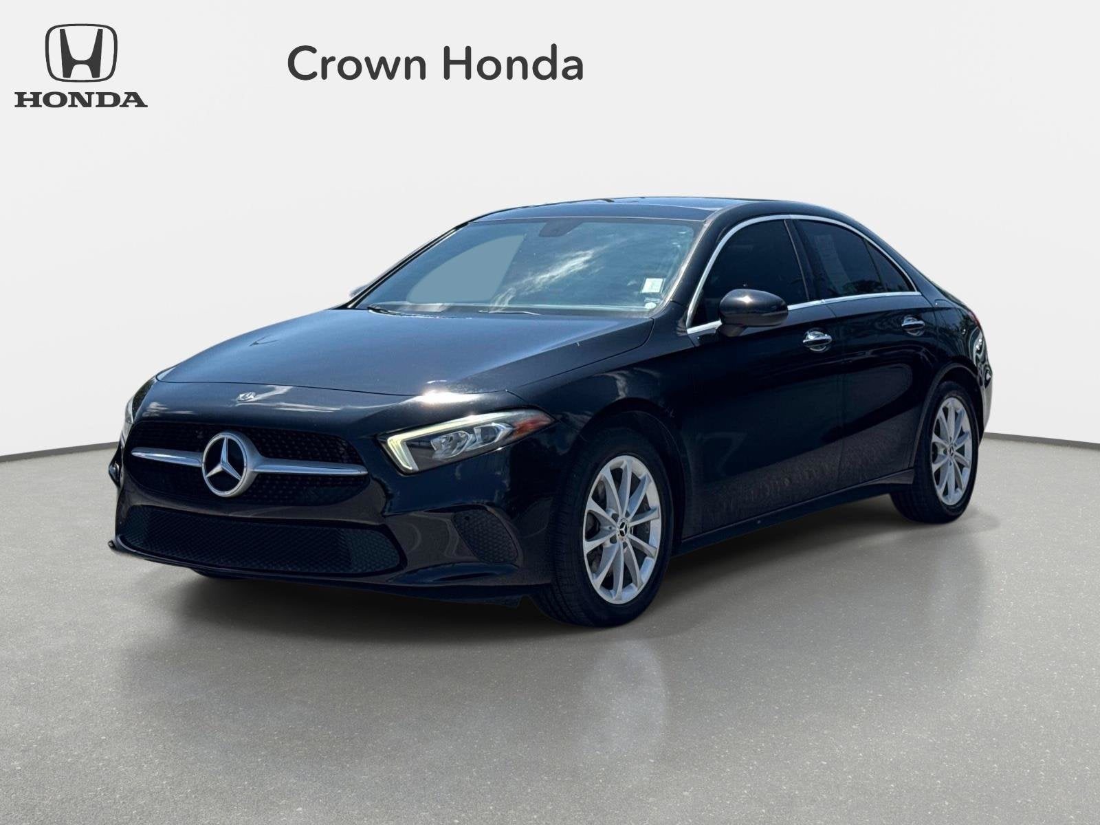 2019 Mercedes-Benz A-Class A 220