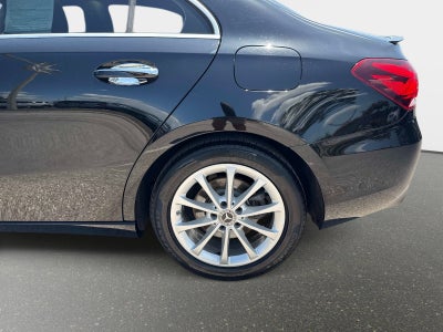2019 Mercedes-Benz A-Class A 220
