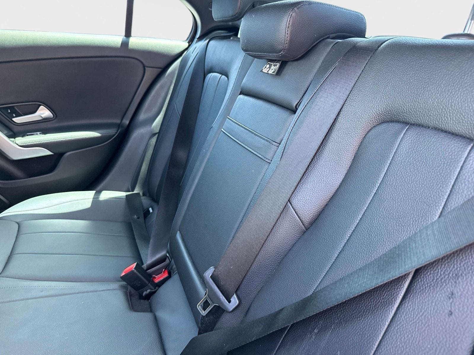 2019 Mercedes-Benz A-Class A 220