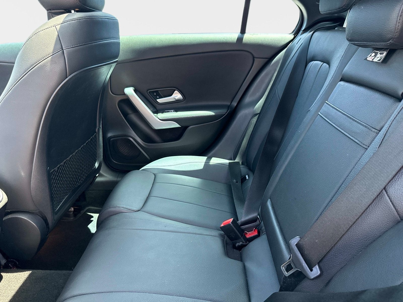 2019 Mercedes-Benz A-Class A 220