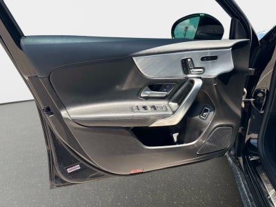 2019 Mercedes-Benz A-Class A 220