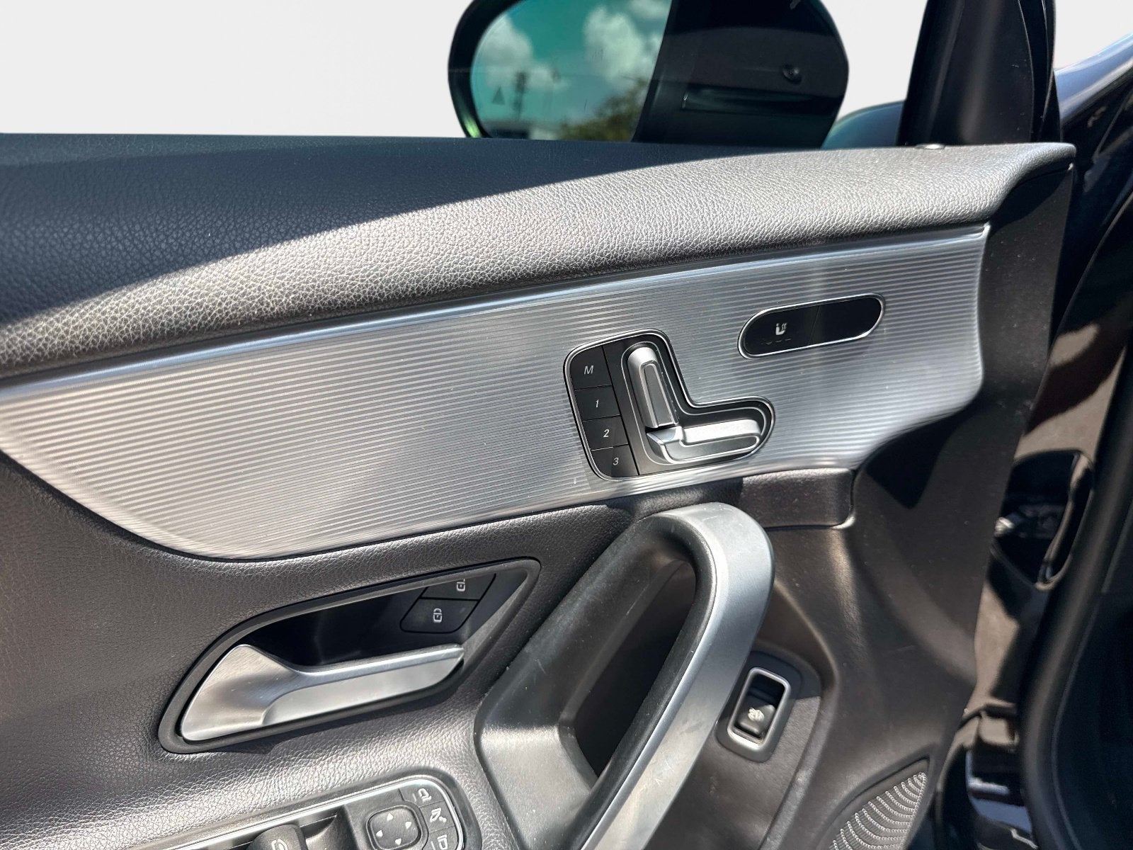 2019 Mercedes-Benz A-Class A 220