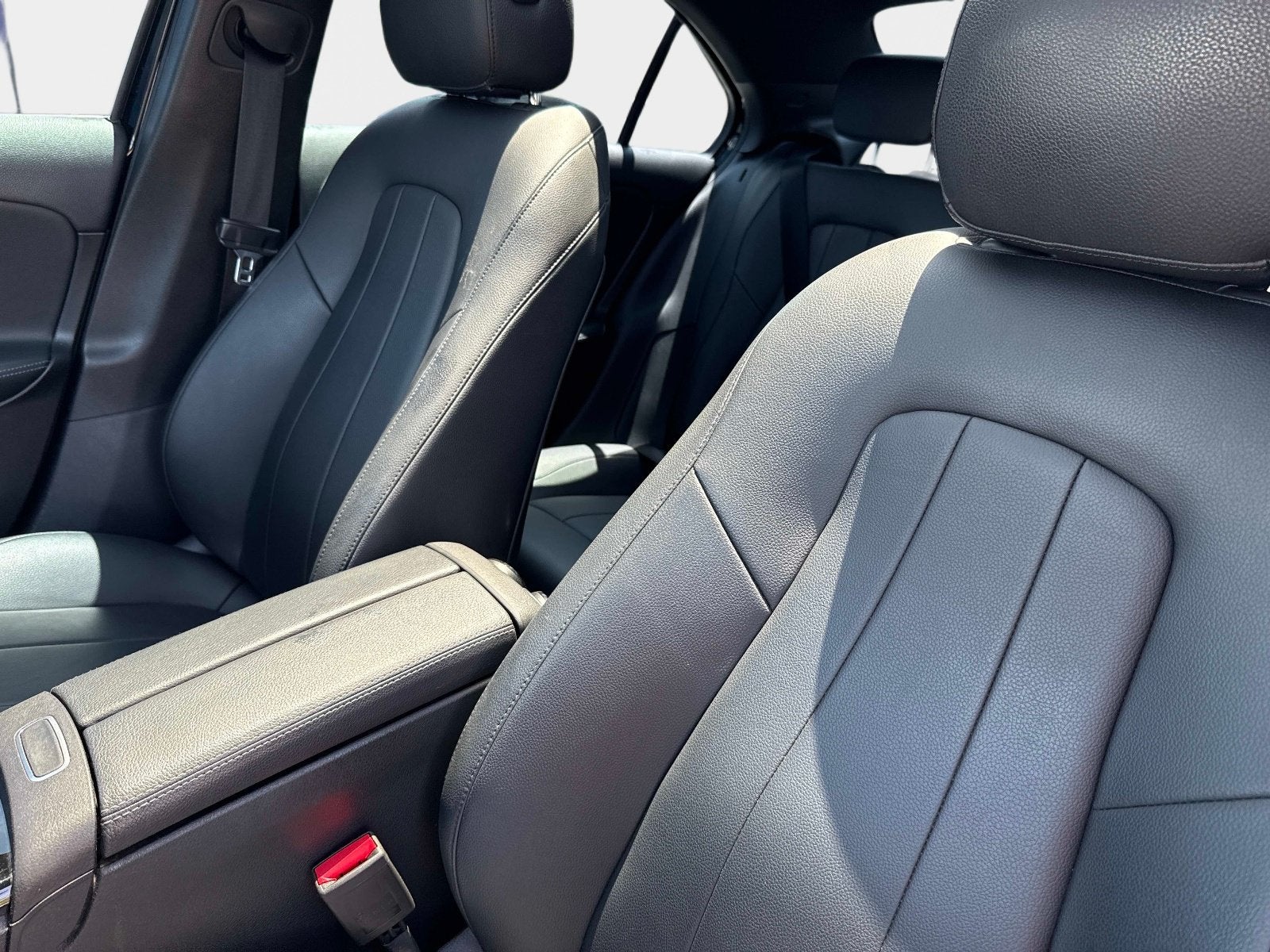 2019 Mercedes-Benz A-Class A 220