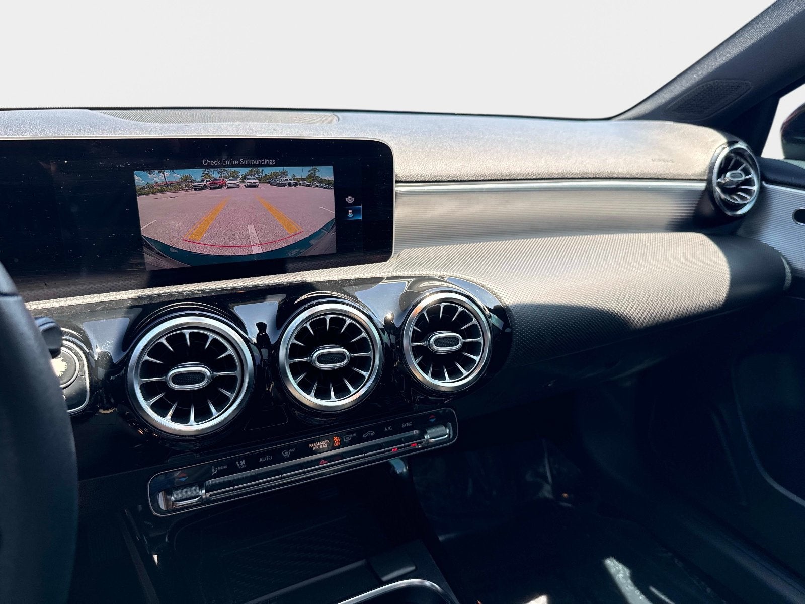 2019 Mercedes-Benz A-Class A 220