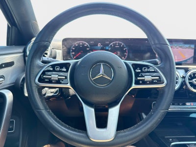 2019 Mercedes-Benz A-Class A 220