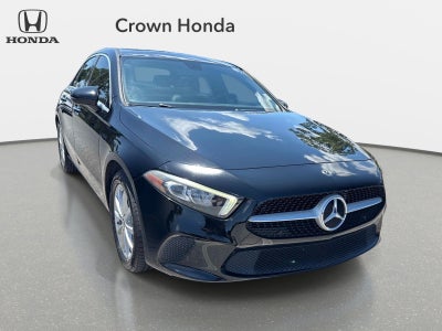 2019 Mercedes-Benz A-Class A 220