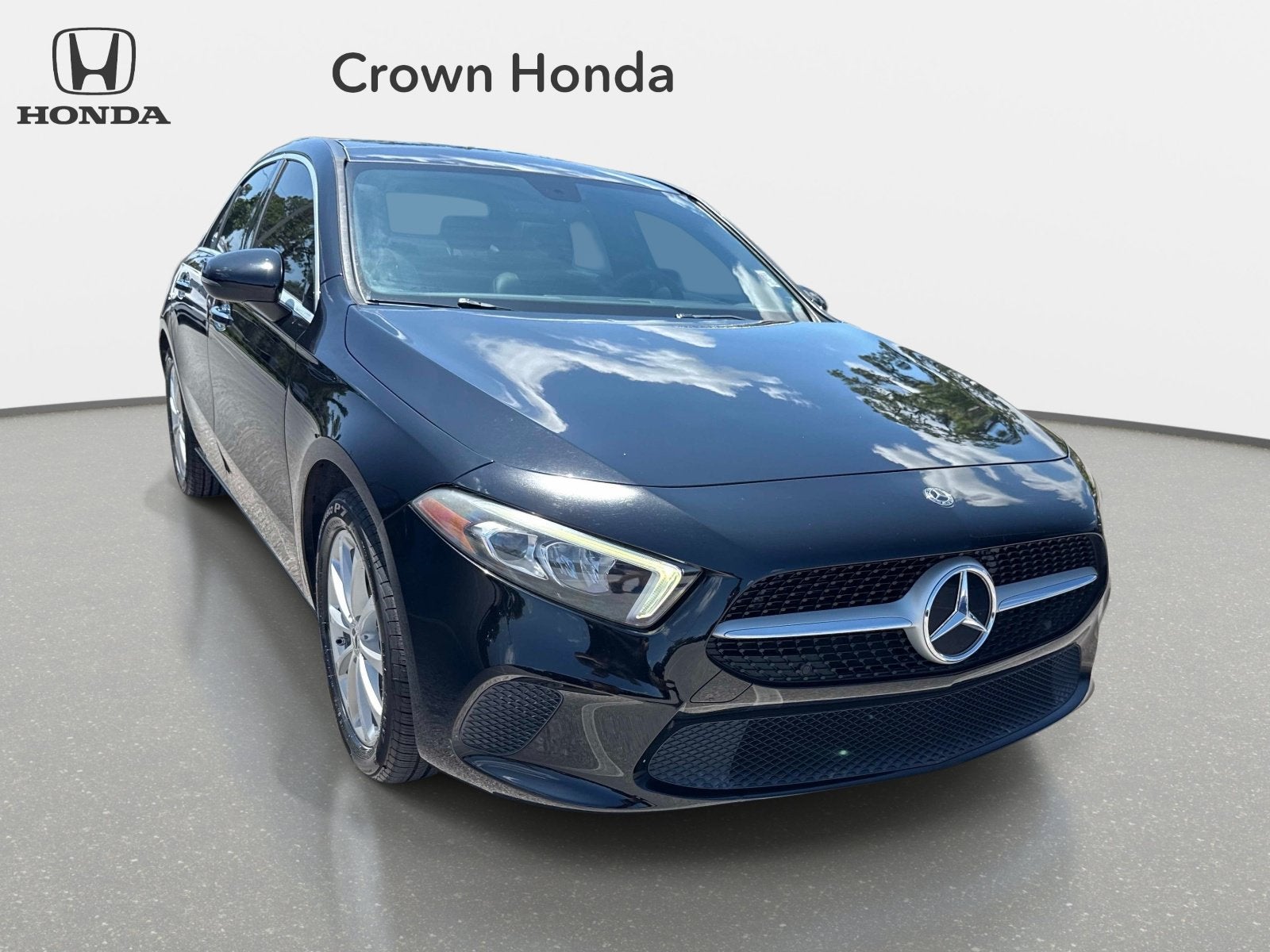 2019 Mercedes-Benz A-Class A 220