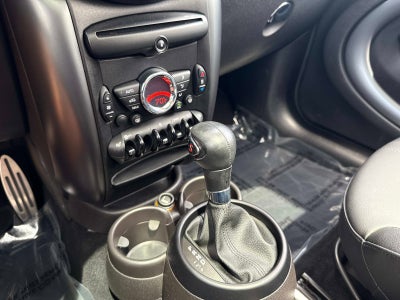 2014 MINI Cooper Countryman S